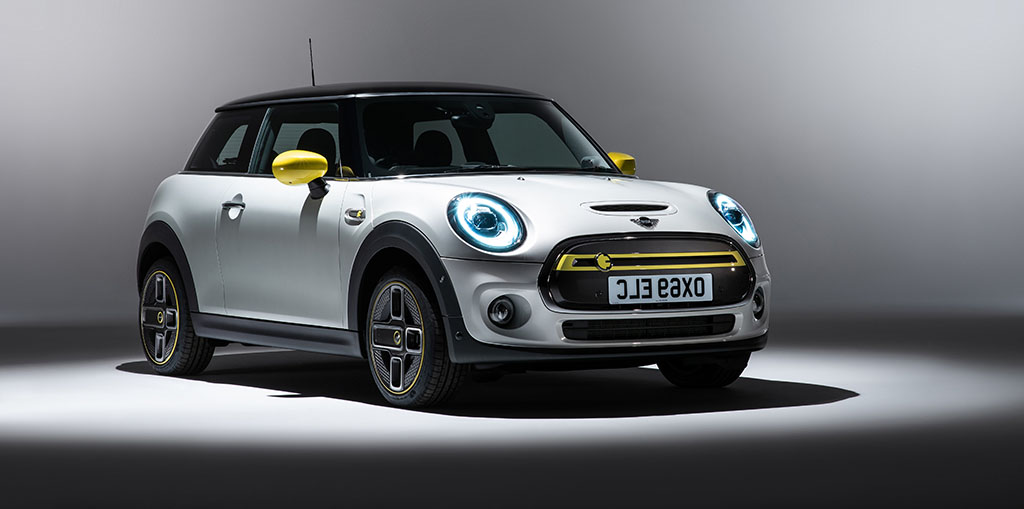 You are currently viewing The MINI Electric Is Finally Here!